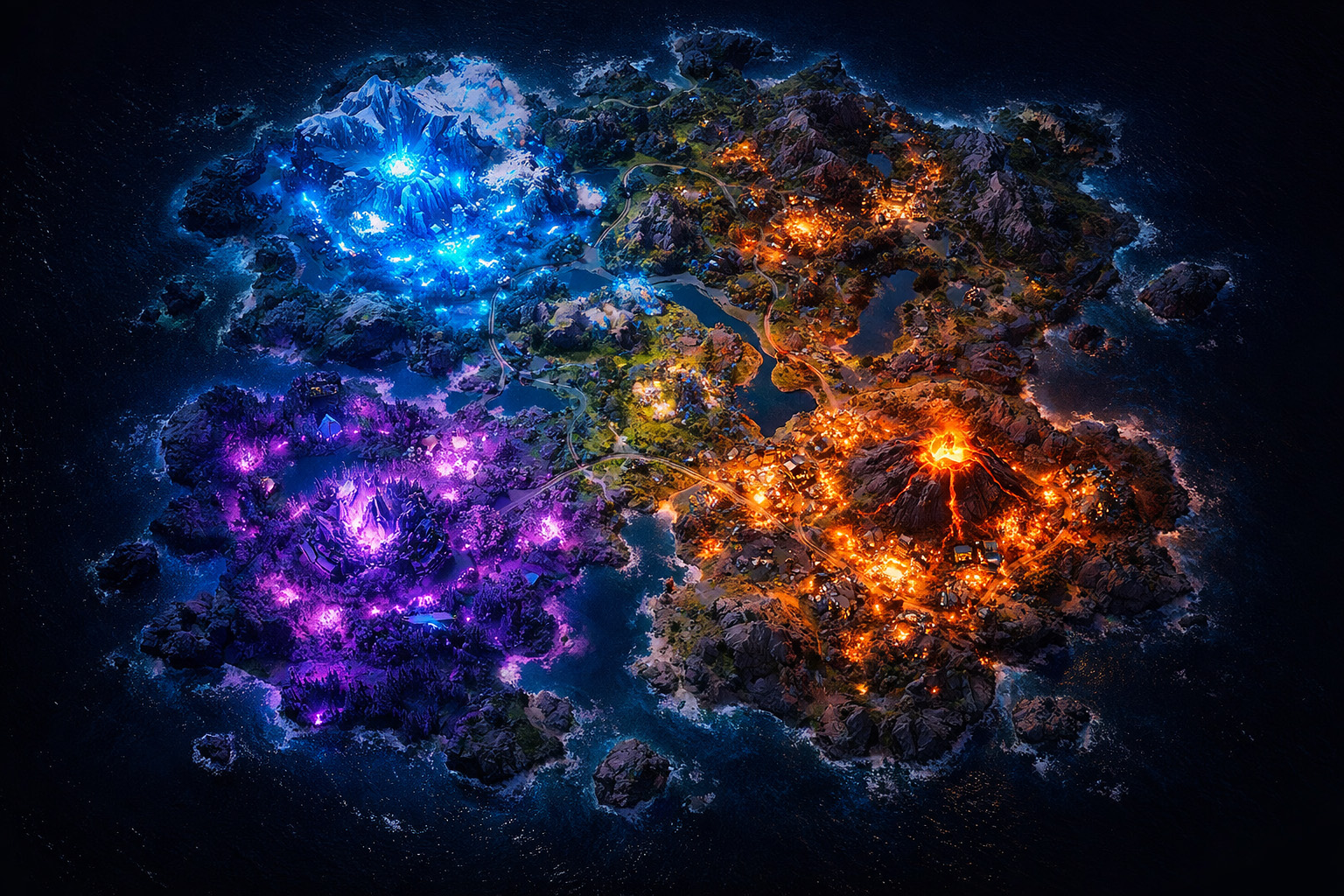 Some UEFN Maps Grew 1,200% Last Week. Here’s What They Have in Common.